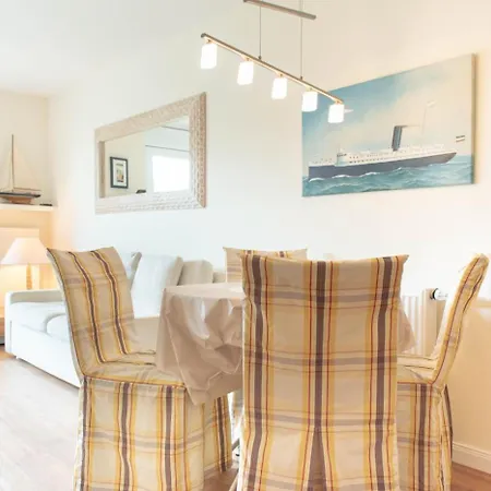 Apartman Soleil Timmendorfer Strand