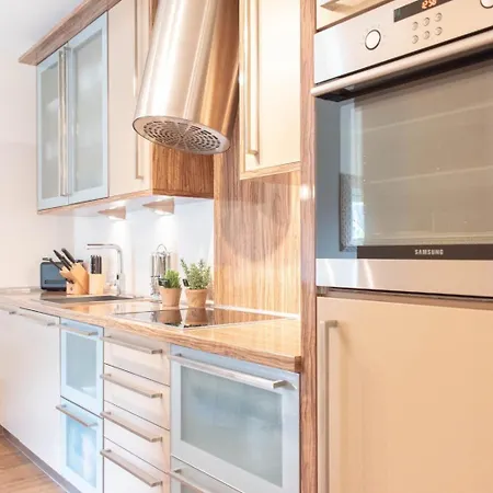 Soleil Apartment