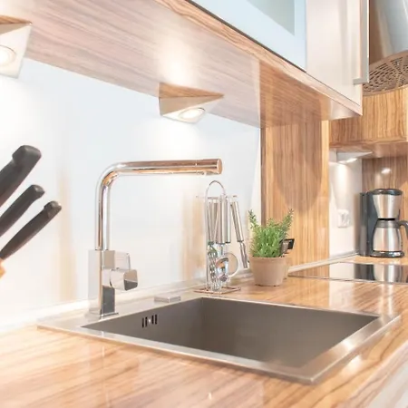 Soleil Apartment *