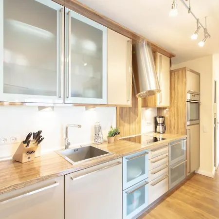 Apartment Soleil *