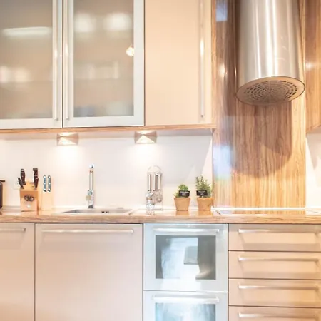 Soleil Apartment