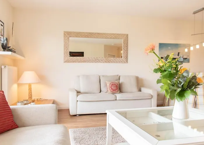 Apartman Soleil Timmendorfer Strand