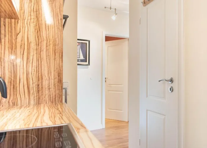 Soleil Lägenhet Timmendorfer Strand