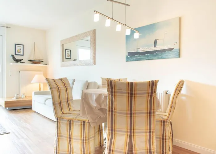 Apartman Soleil Timmendorfer Strand